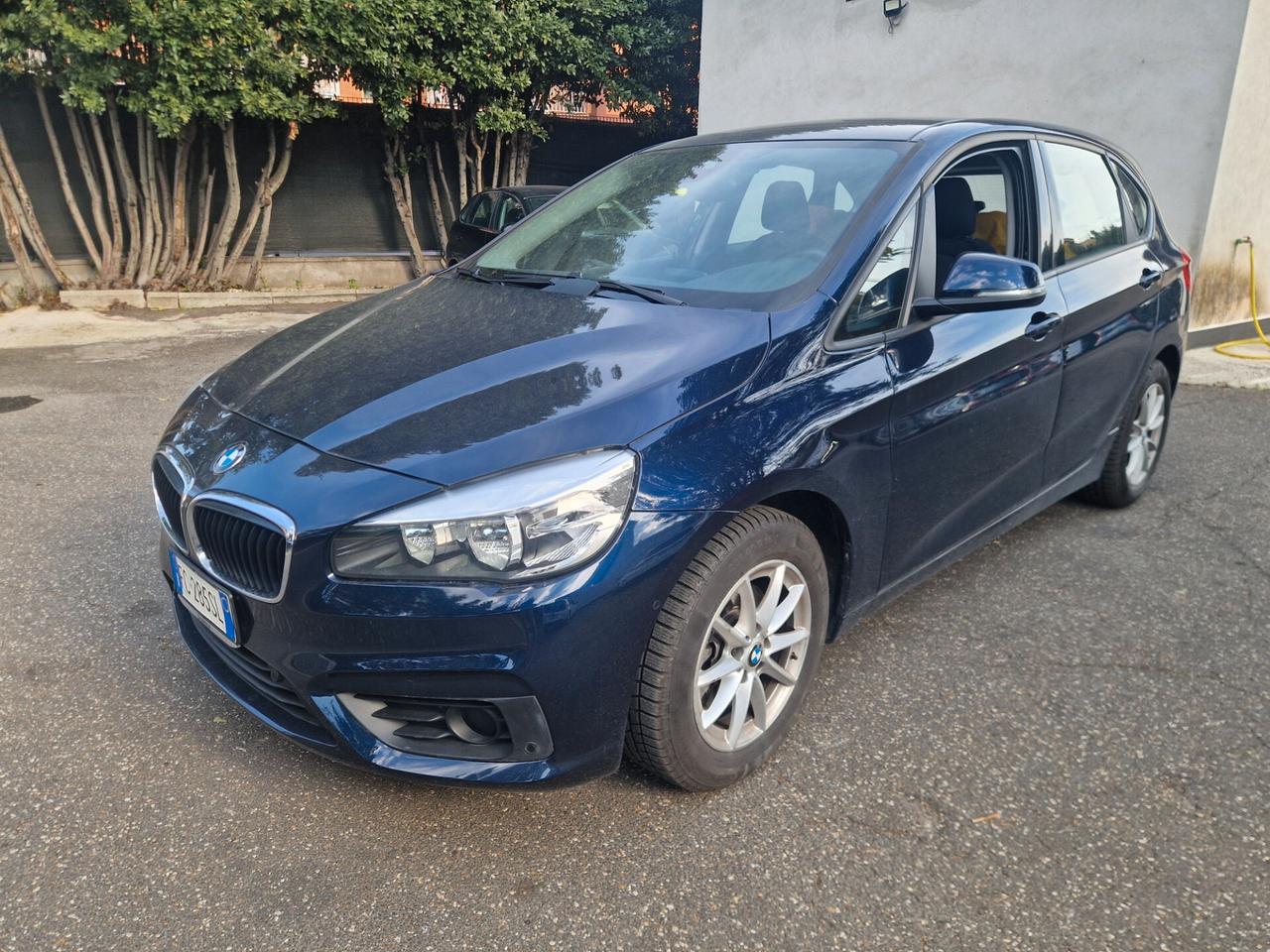 Bmw 216d Active Tourer Sport