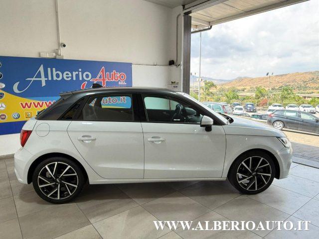 AUDI A1 SPB 1.4 TDI Admired