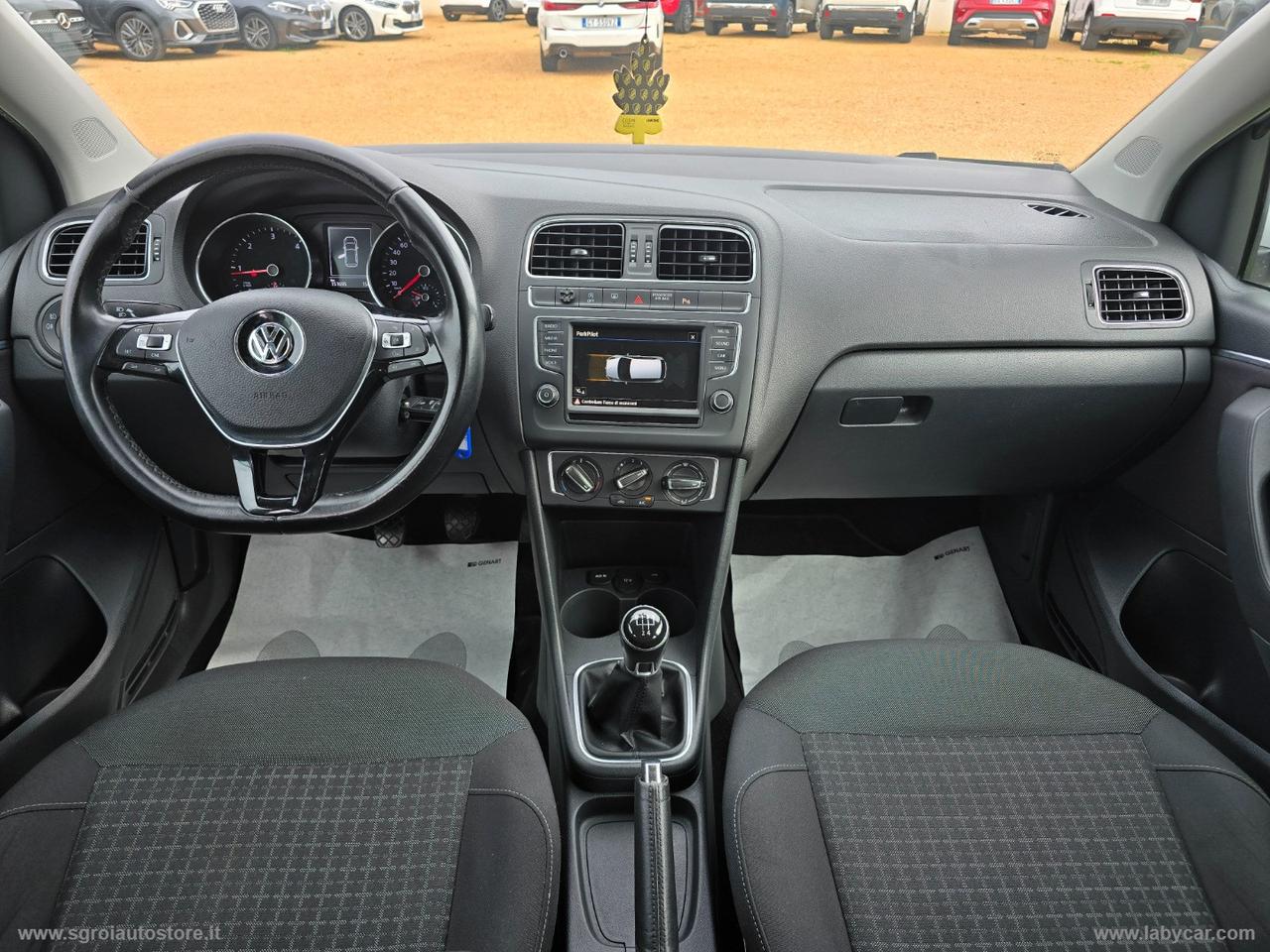 VOLKSWAGEN Polo 1.4 TDI 5p. Comfortline BlueMot.T.