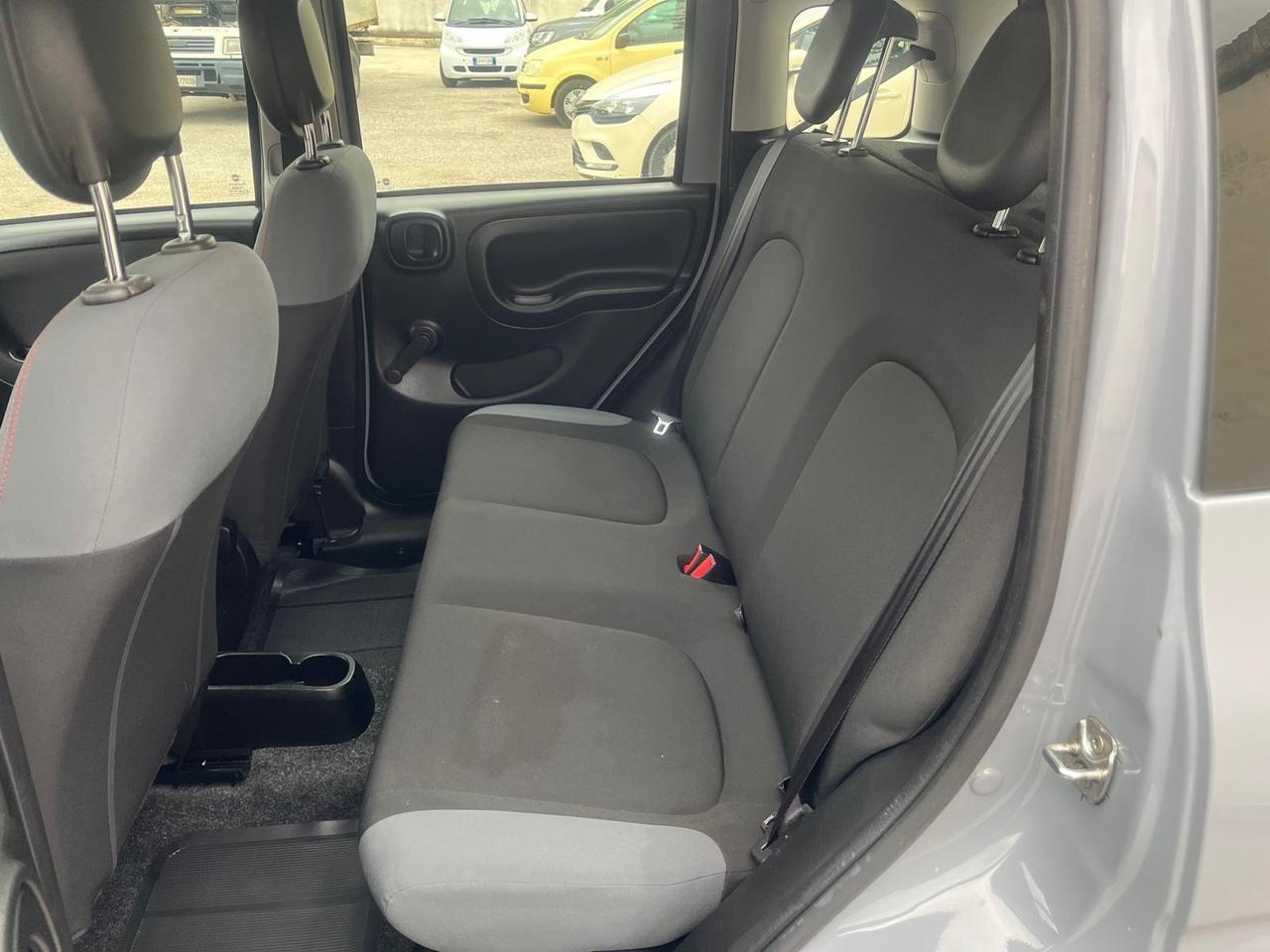 Fiat Panda 1.2 benz km 58000-full-2019