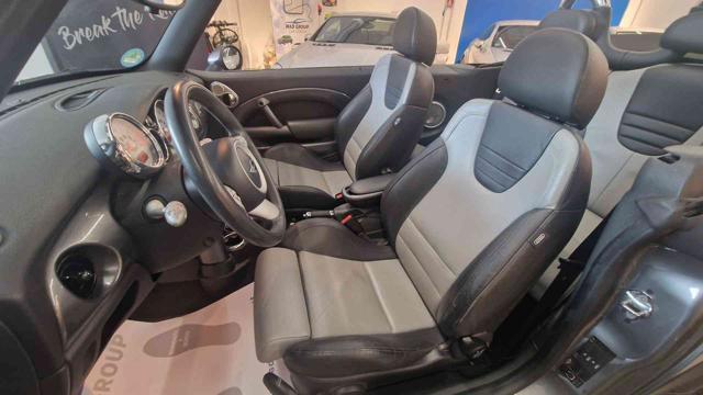 MINI John Cooper Works Cabrio JOHN COOPER WORKS CABRIO OCCASIONI D'ESTATE!