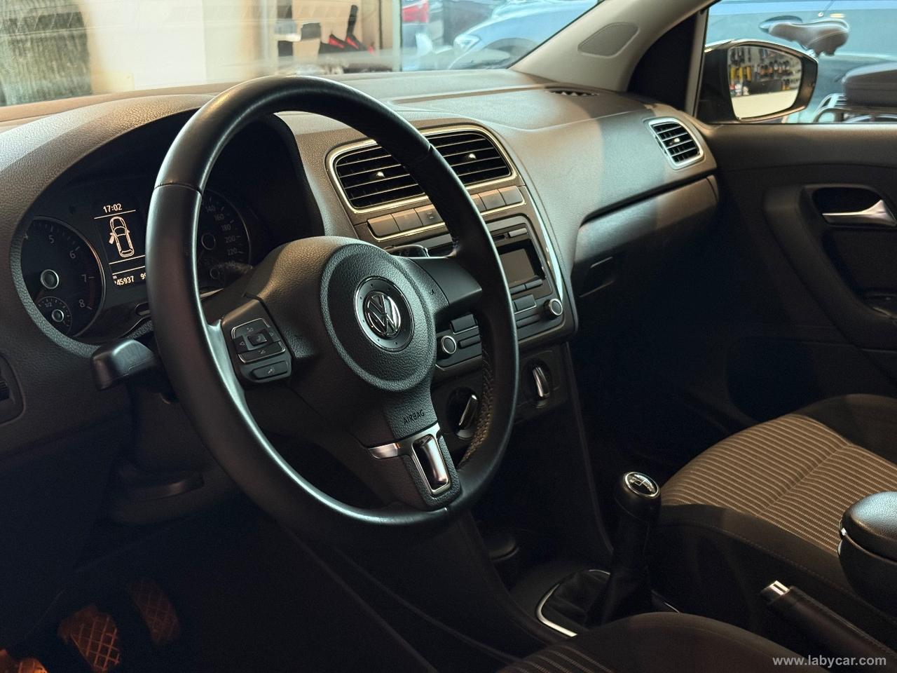 VOLKSWAGEN Polo 1.6 5p. Highline BiFuel