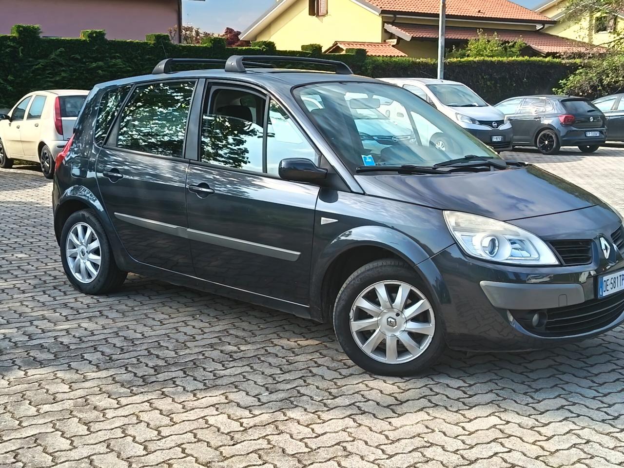 Renault Scenic Scénic 1.6 16V Pack