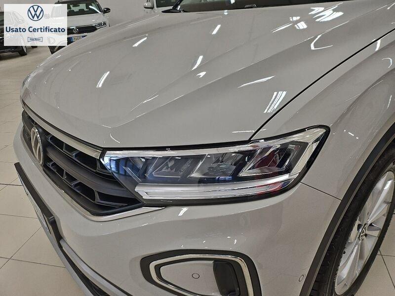 Volkswagen T-Roc 1.0 TSI Life