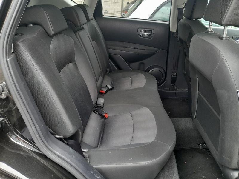 Nissan Qashqai Qashqai 2.0 dci 4wd auto MOTORE ROTTO