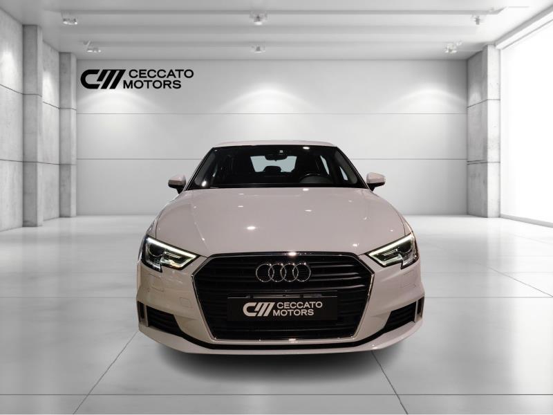 Audi A3 1.6 TDI S tronic