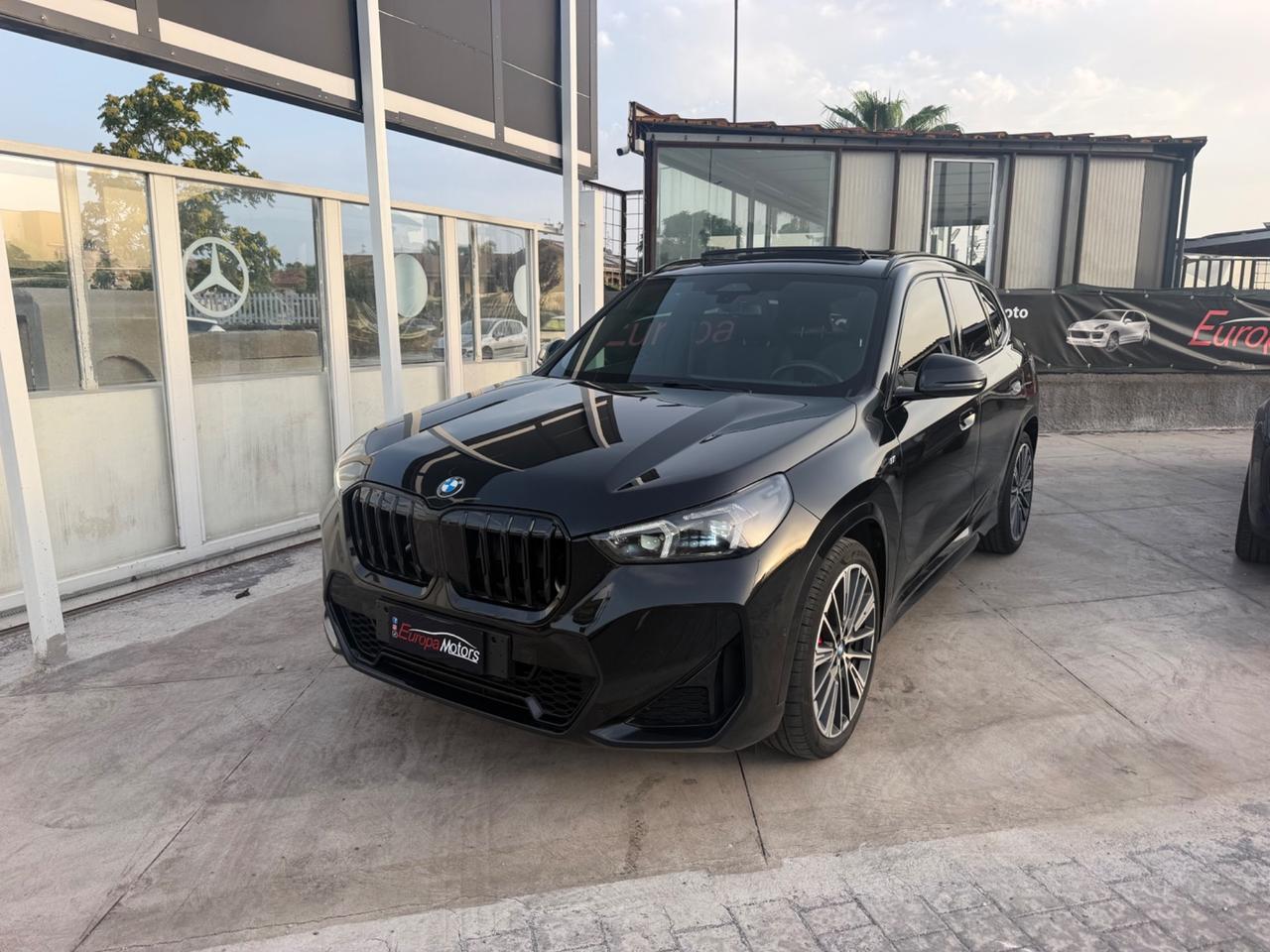 Bmw X1 sDrive 18d Msport Pro