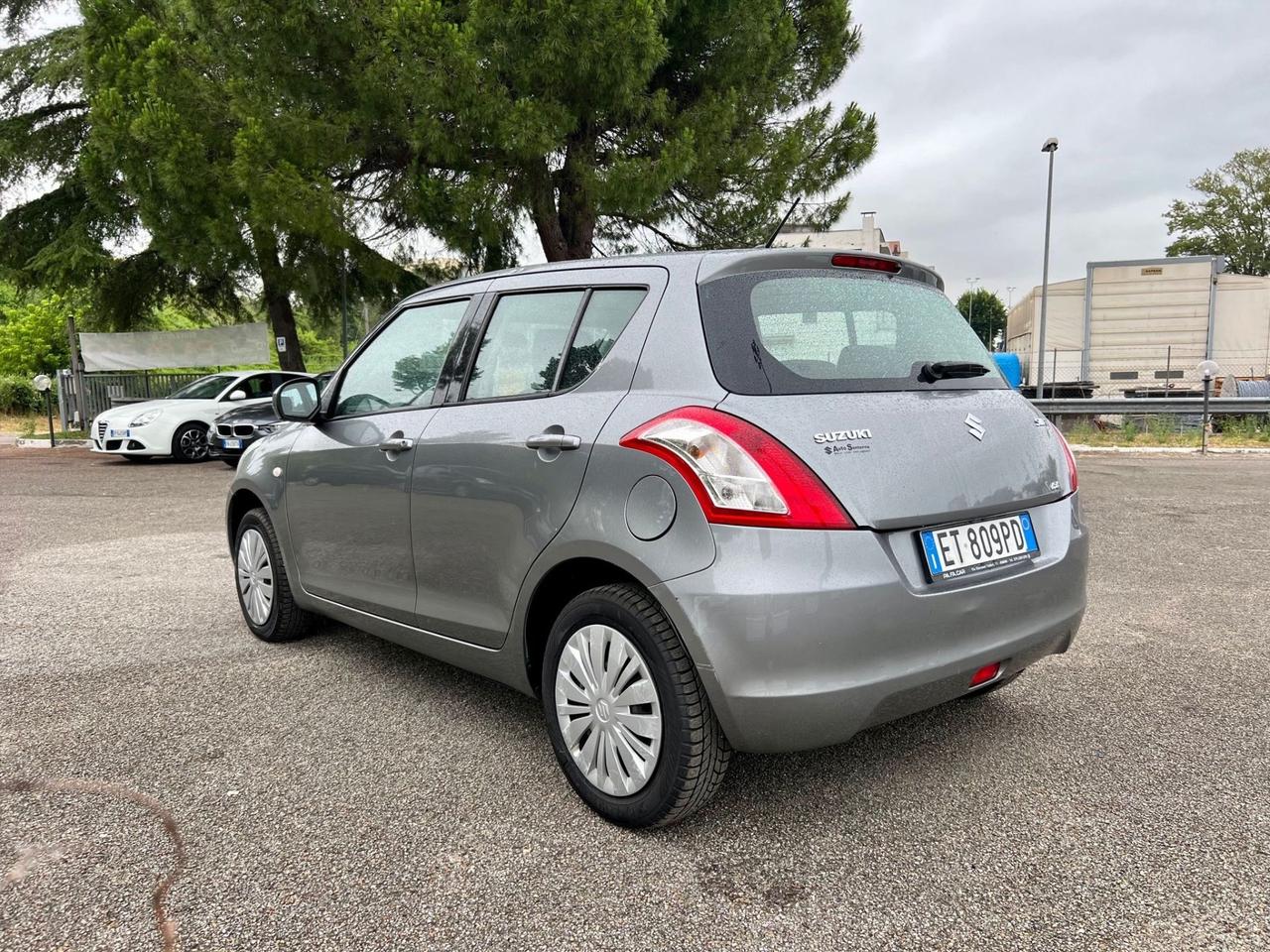 Suzuki Swift 1.2 VVT 4WD 5 porte B-Top