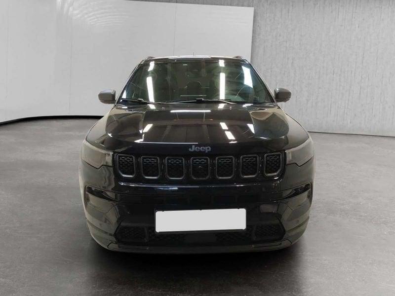 Jeep Compass 1.3 turbo t4 phev 80 Anniversario 4xe auto