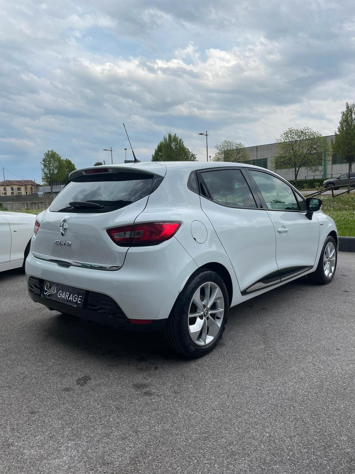 Renault Clio 1.2 Neopatentati