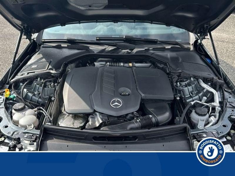 Mercedes-Benz Classe C 300de Station Wagon EQ-Power AMG Line Advanced