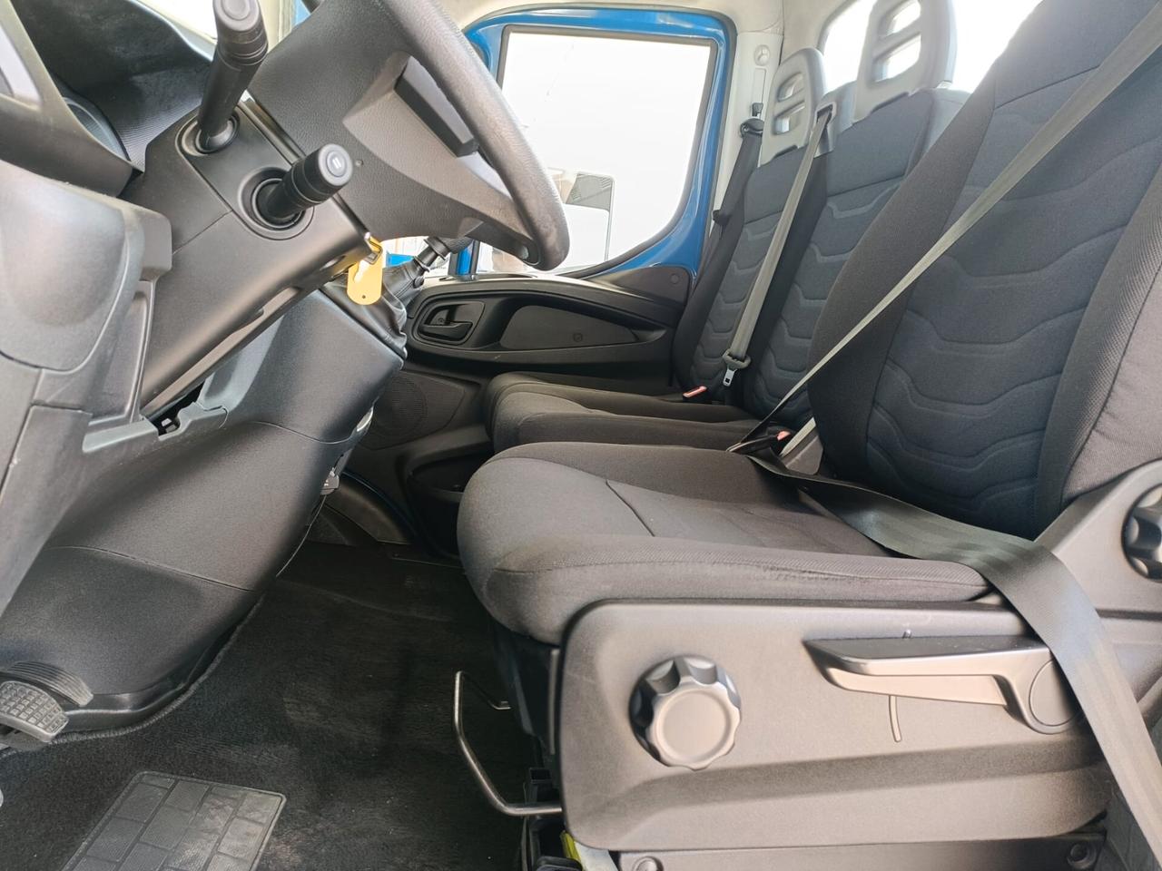 Iveco Daily CASSONE FISSO PASSO LUNGO