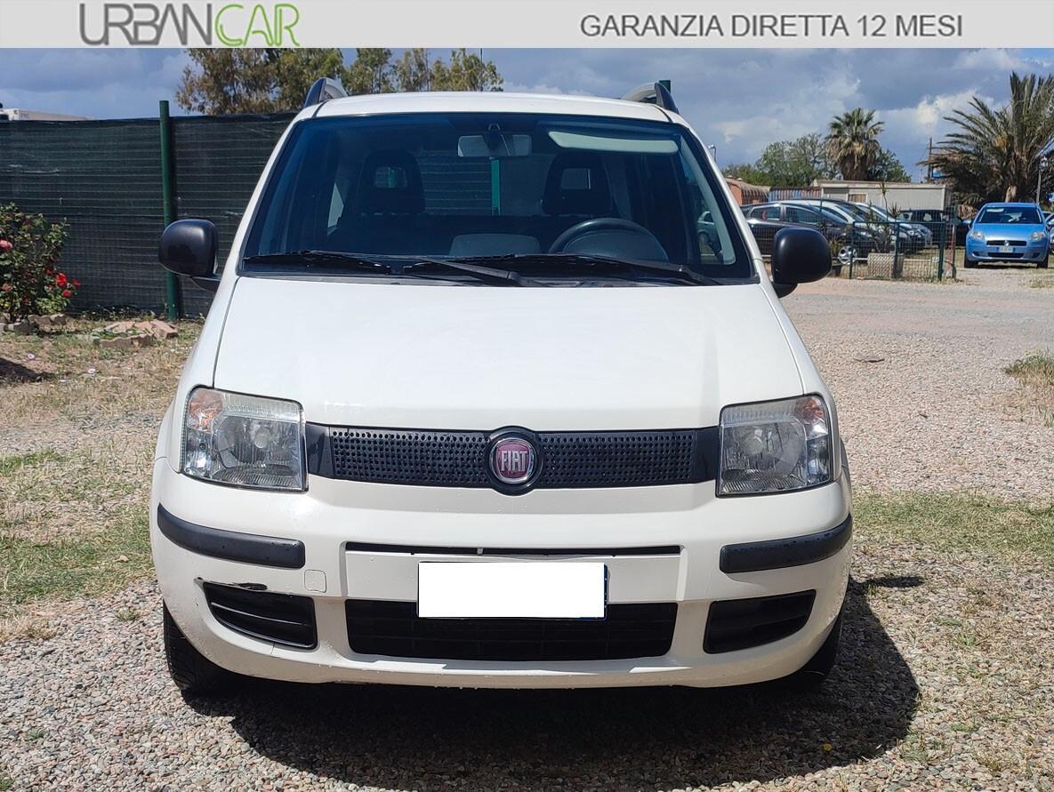 FIAT Panda 1.3 Mjt 75Cv Pop Full - GARANZIA