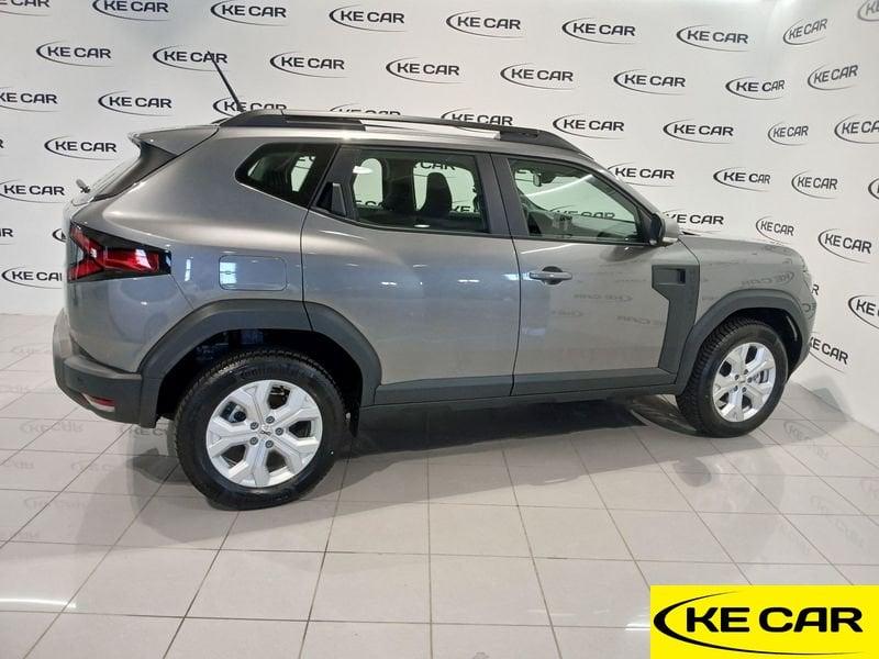 Dacia Duster 1.2 Hybrid-G 150cv Expression 4x4 Auto