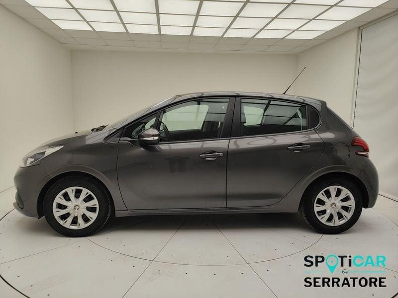 Peugeot 208 I 2015 5p 1.2 puretech Access 82cv