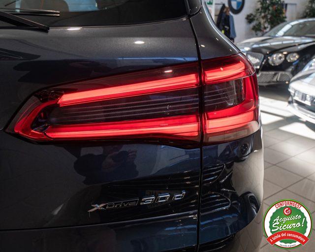 BMW X5 xDrive30d xLine *TAGLIANDI BMW*