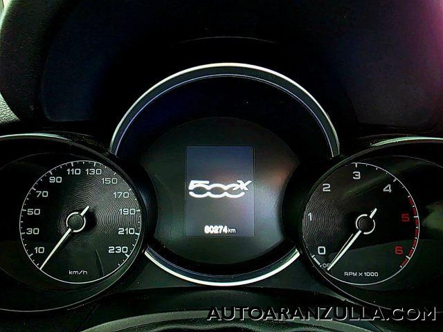 FIAT 500X Cross 1.6 MultiJet 130CV Navi e Pelle