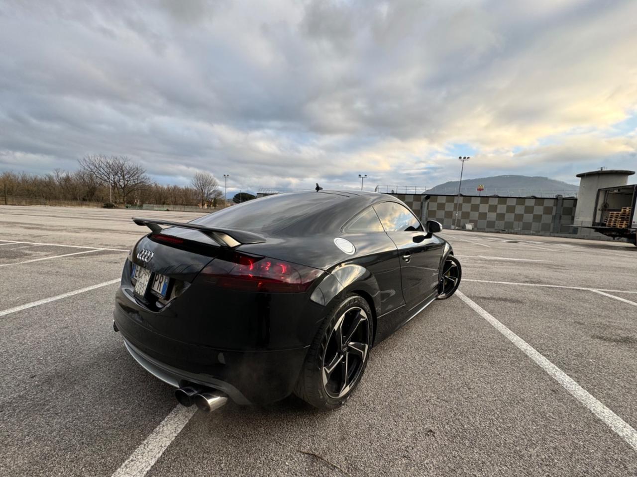 AUDI TTS QUATTRO EDITION (AUTO SOLO PER AMATORE)