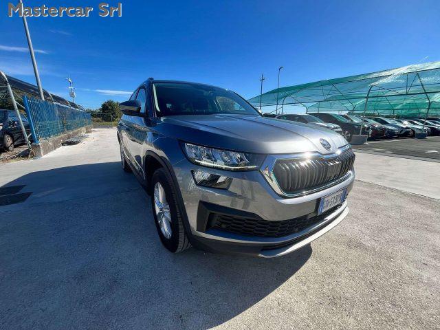 SKODA Kodiaq Kodiaq 2021 2.0 tdi evo Executive dsg 7p - GH513PX