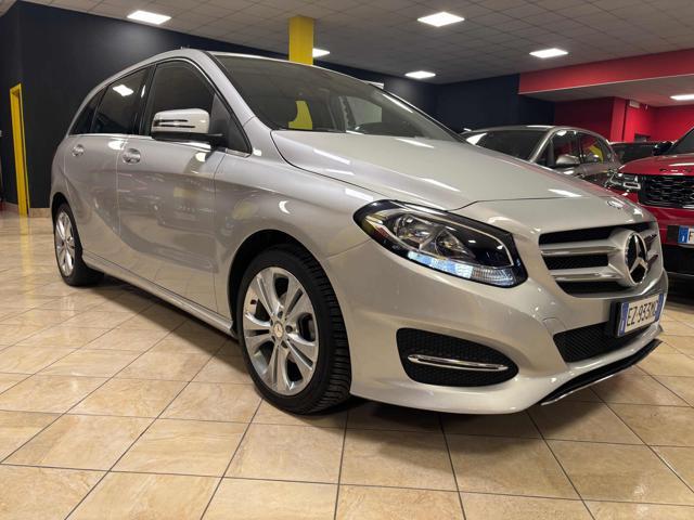 MERCEDES-BENZ B 180 d Automatic Sport ** KM CERTIF. MERCEDES **