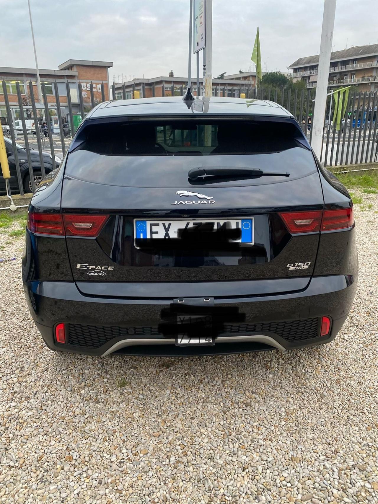 Jaguar E-Pace 2.0D 150 CV AWD aut.UNIPRO’
