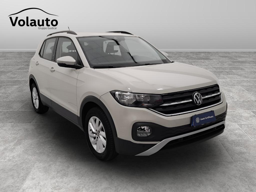 VOLKSWAGEN T-Cross 2019 - T-Cross 1.0 tsi Style 95cv