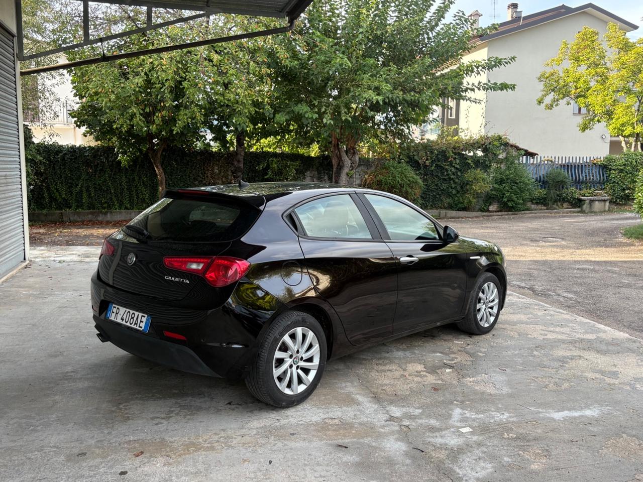 Alfa Romeo Giulietta 1.6 JTDm 120 CV Super