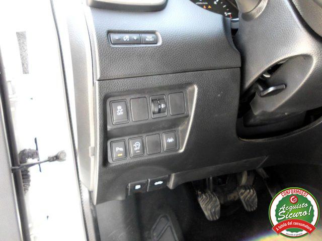 NISSAN Qashqai 1.5 dCi 115 CV N-Connecta