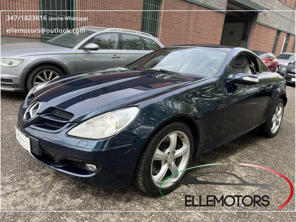 Mercedes SLK SLK 350 V6