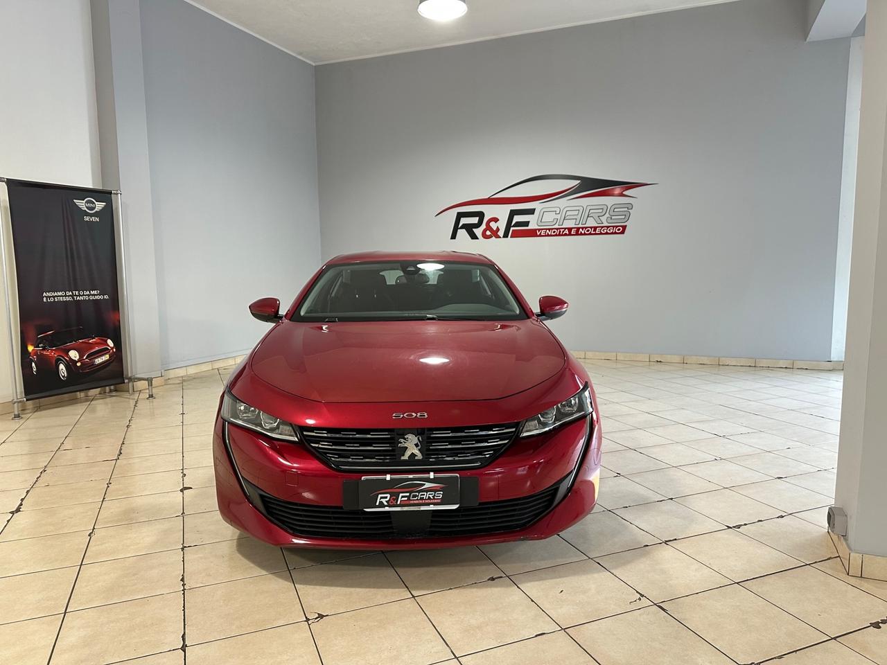 Peugeot 508 BlueHDi 130 Stop&Start Allure