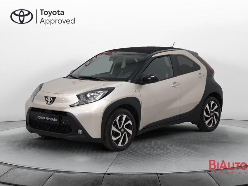 Toyota Aygo X Aygo X 1.0 Trend Air 72cv s-cvt
