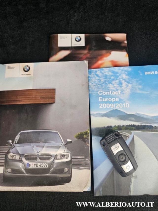 BMW 320 d cat Touring MSport