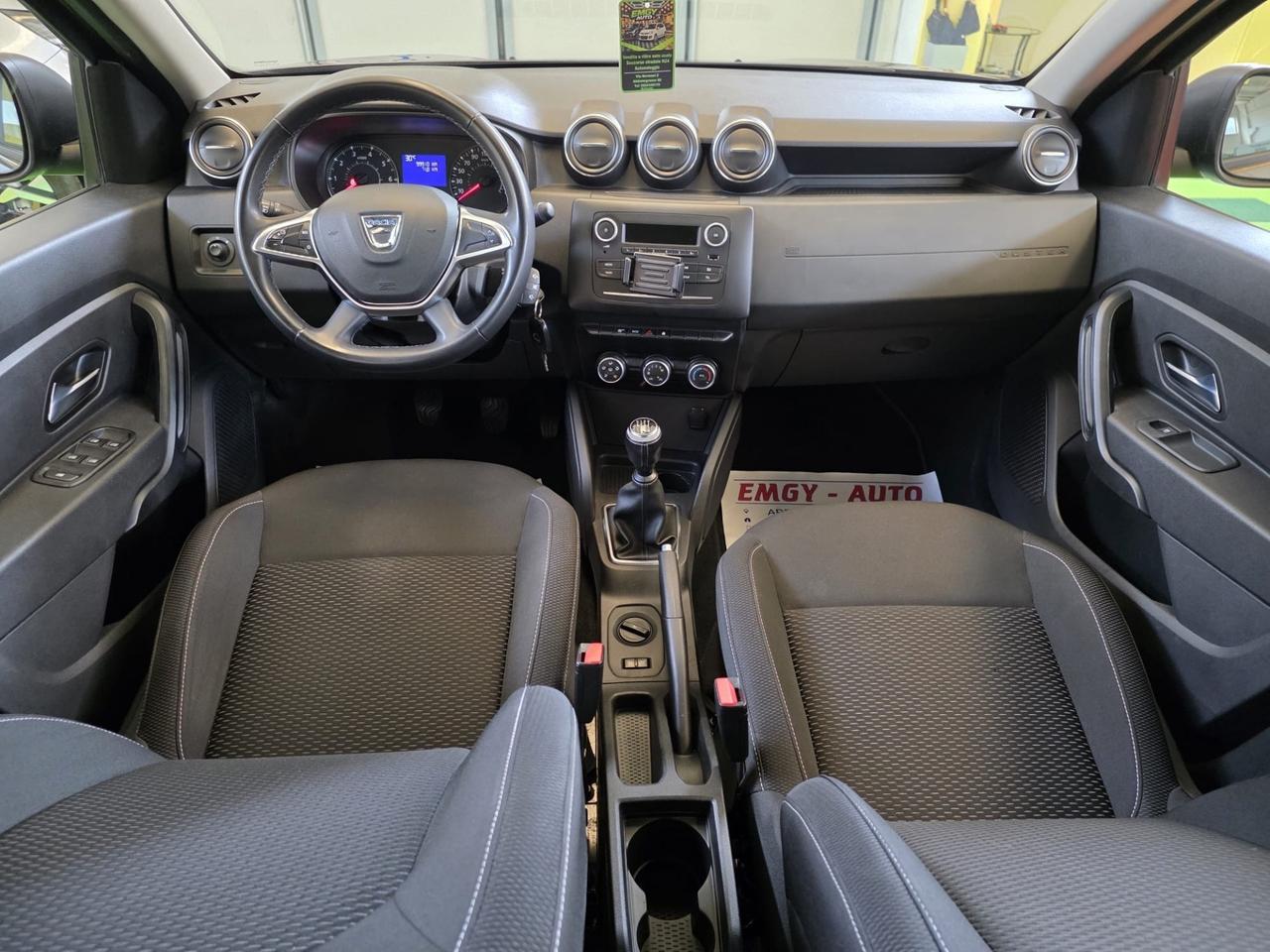 Dacia Duster 1.0 TCe Euro 6 solo 99.000km.