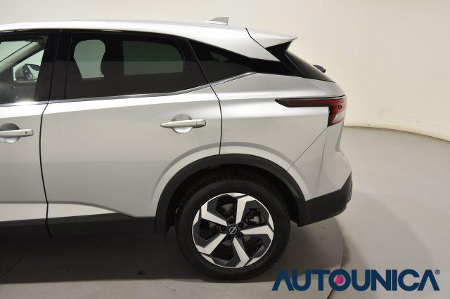 NISSAN Qashqai 1.3 MHEV 140CV N-CONNECTA NAVI LED