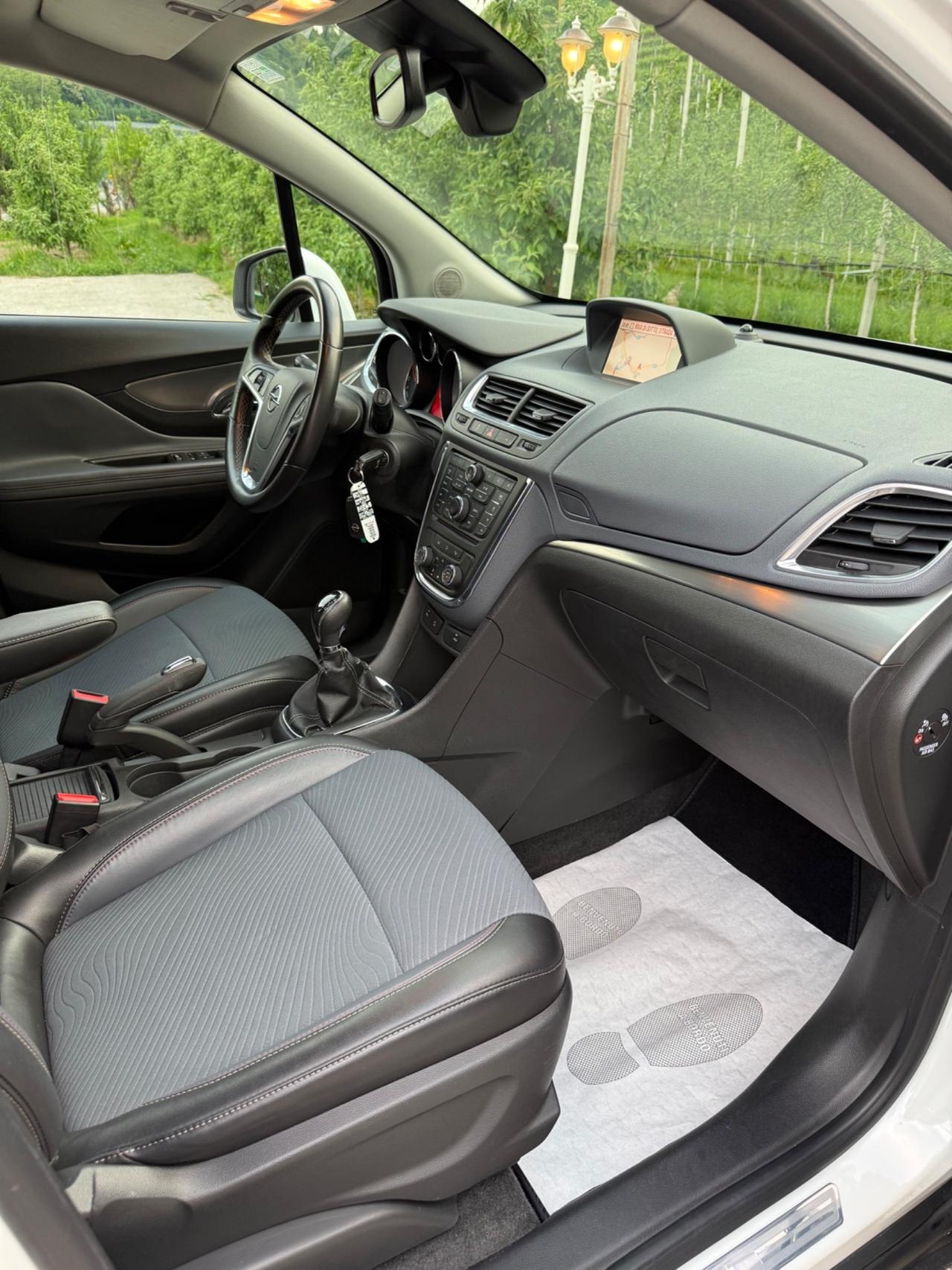 Opel Mokka 1.6 CDTI Ecotec 136CV 4x4 Start&Stop Ego