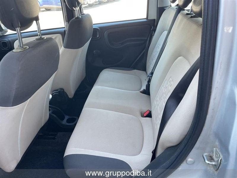 FIAT Panda 2012 Benzina 0.9 t.air t. natural power Pop 80cv