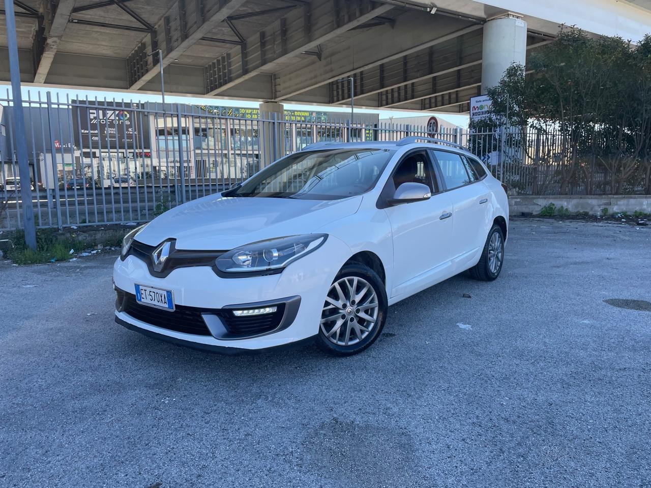 Renault Megane Mégane 1.5 dCi 110CV SporTour Wave