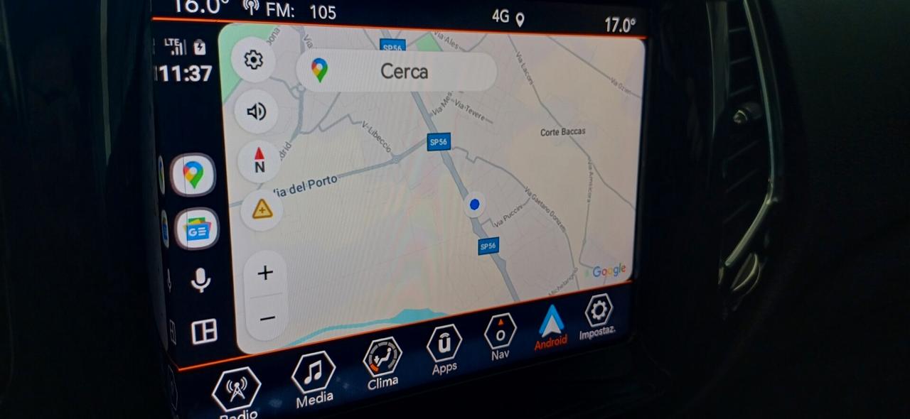 Jeep Compass 1.6 Multijet II 2WD Limited