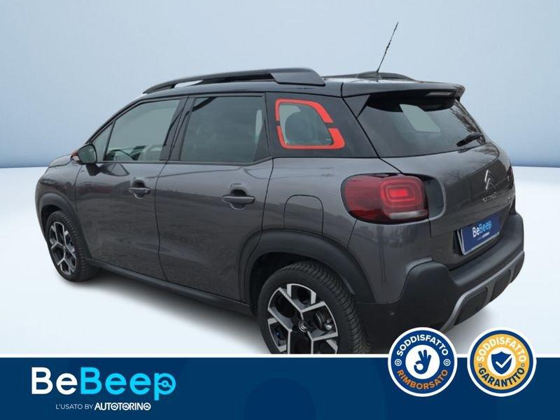 Citroën C3 Aircross 1.5 BLUEHDI SHINE PACK S&S 120CV EAT6