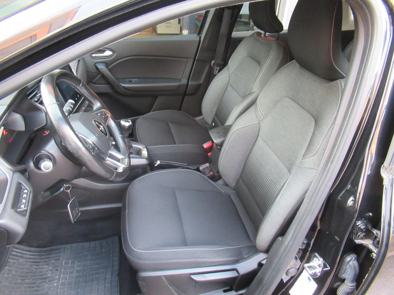 Renault Captur TCe 90 CV RS Line