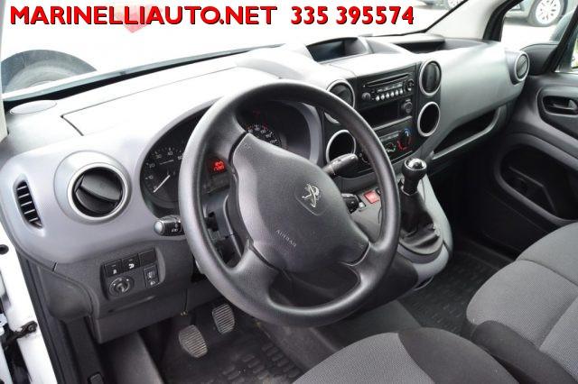 PEUGEOT Partner 1.5 BlueHDi 100CV ATP FINO AL 2024