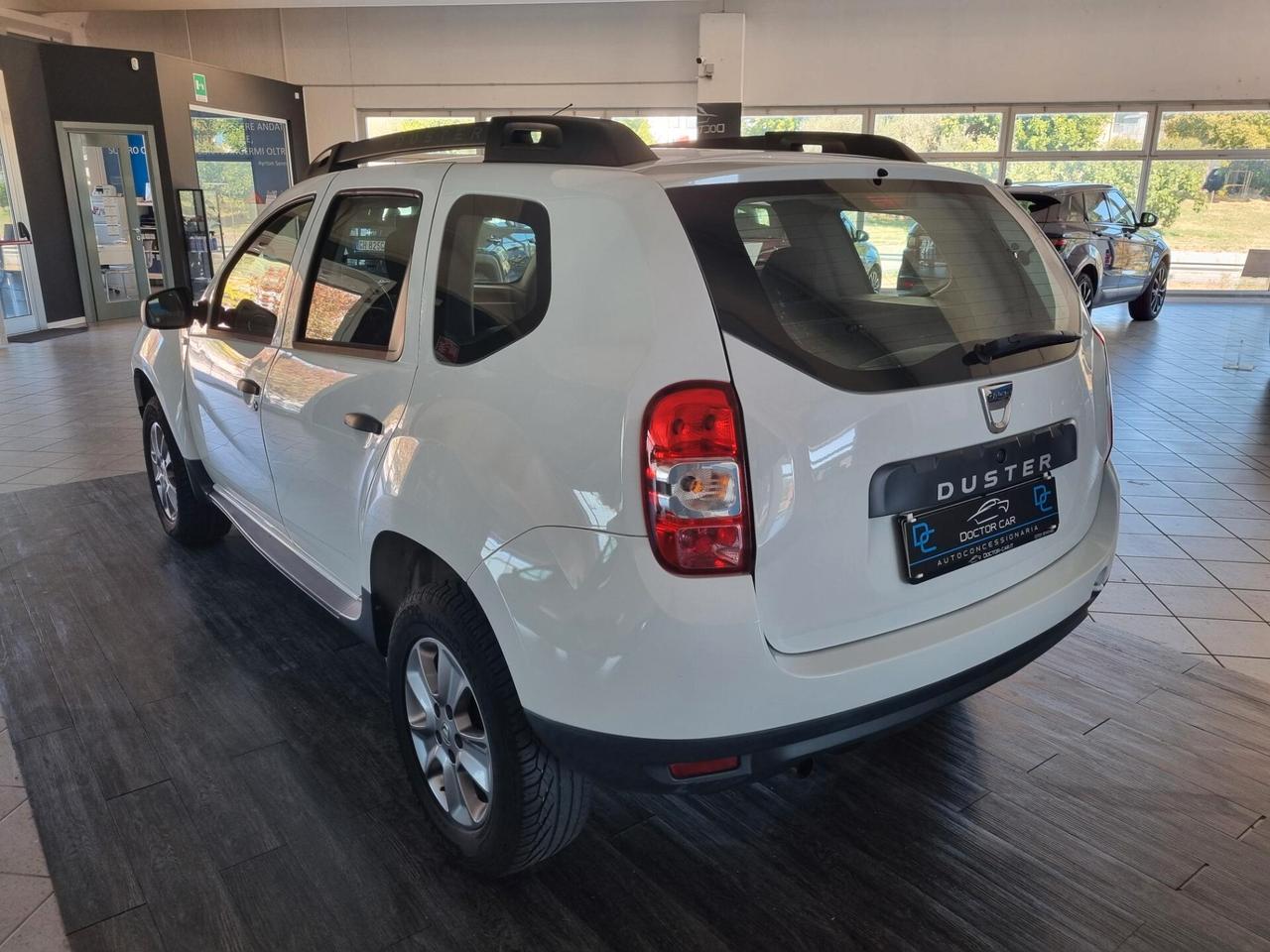 Dacia Duster 1.6 115CV Start&Stop 4x2 GPL Ambiance