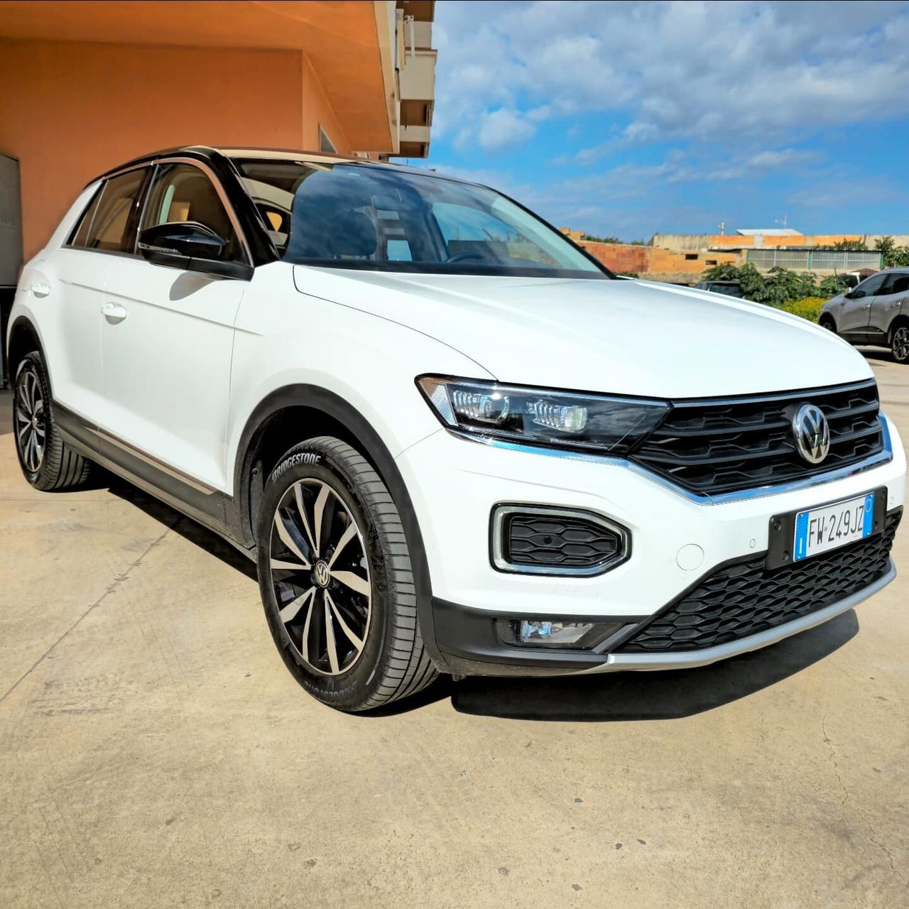 Volkswagen T-Roc 1.6 TDI SCR Style BlueMotion Technology