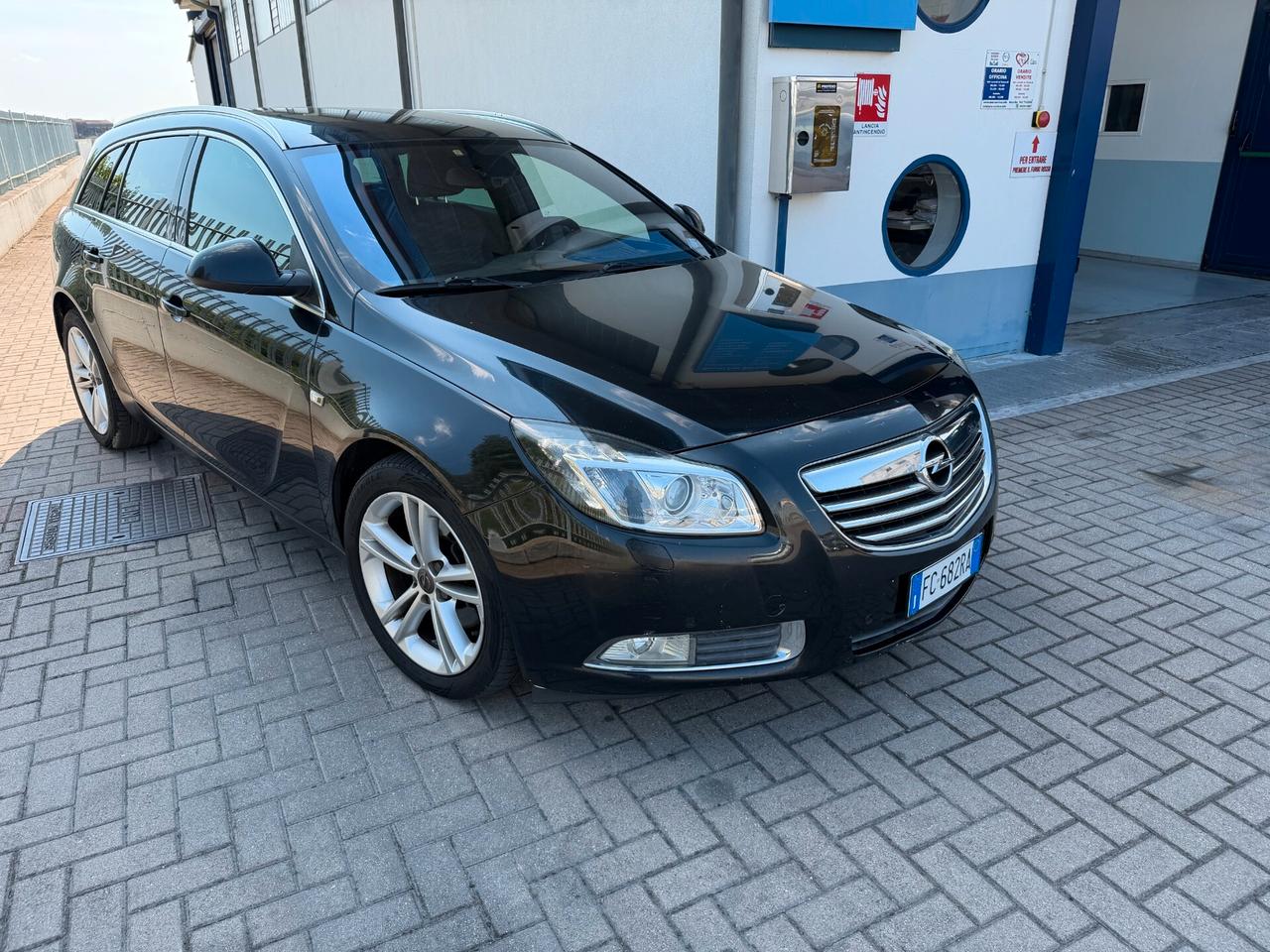 Opel Insignia 2.0 CDTI Sports Tourer Cosmo