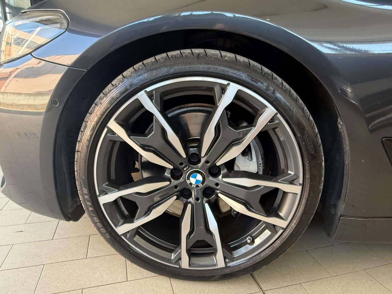 Bmw 530d Mhev