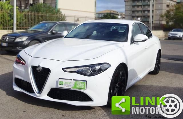 ALFA ROMEO Giulia 2.2 Turbodiesel 150 CV