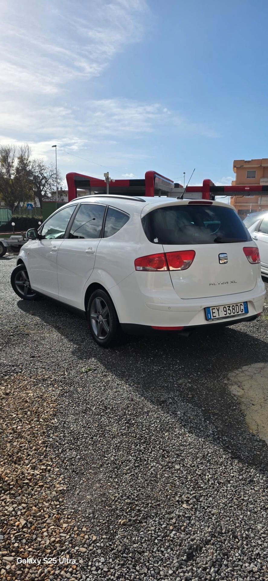 Seat Altea XL 1.6 TDI 105 CV CR DSG I-Tech