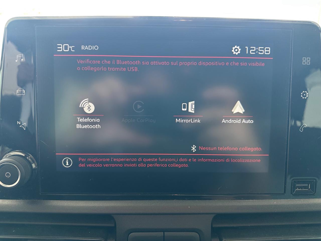 Citroen Berlingo BlueHDi 100 Stop&Start M Feel 2021