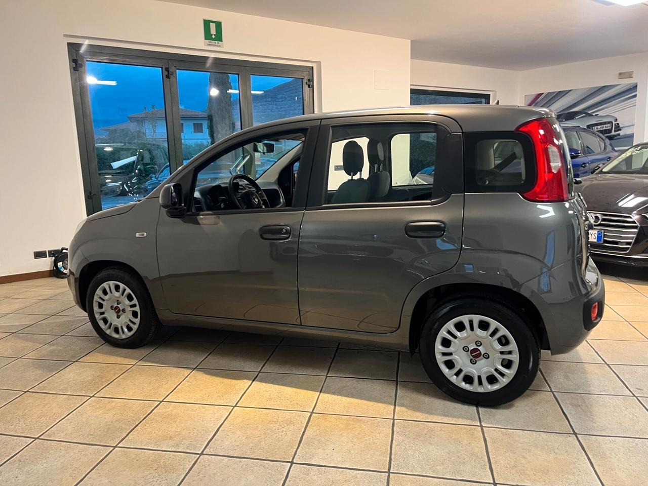 Fiat Panda 1.0 FireFly Hybrid 70 cv