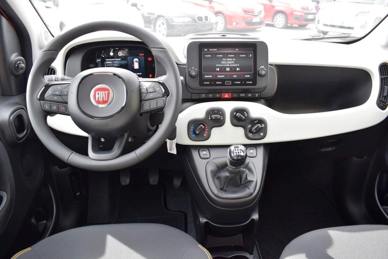 Fiat Panda 1.0 FireFly S&S Hybrid Pandina